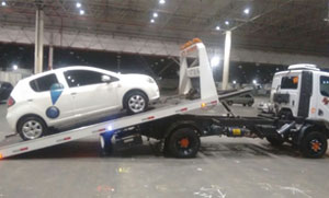 transporte de veiculos